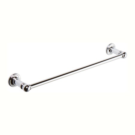 Ginger 24" Towel Bar in Polished Chrome 4503/PC